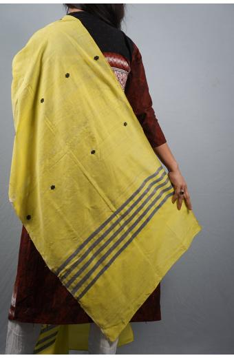Handloom Cotton Dupatta
